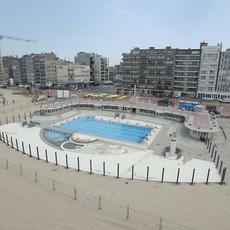 Shamrock Oostduinkerke Apartamento Exterior foto