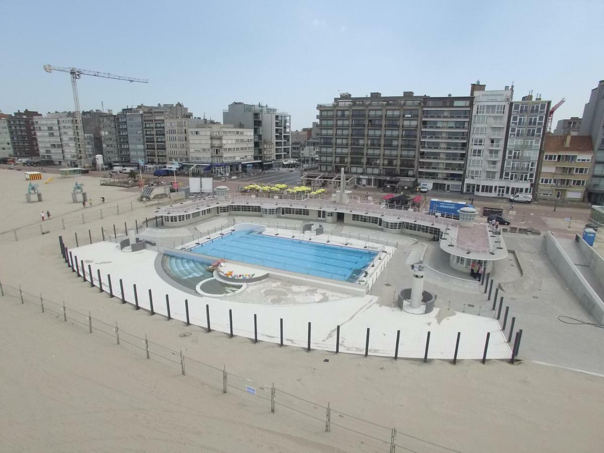 Shamrock Oostduinkerke Apartamento Exterior foto